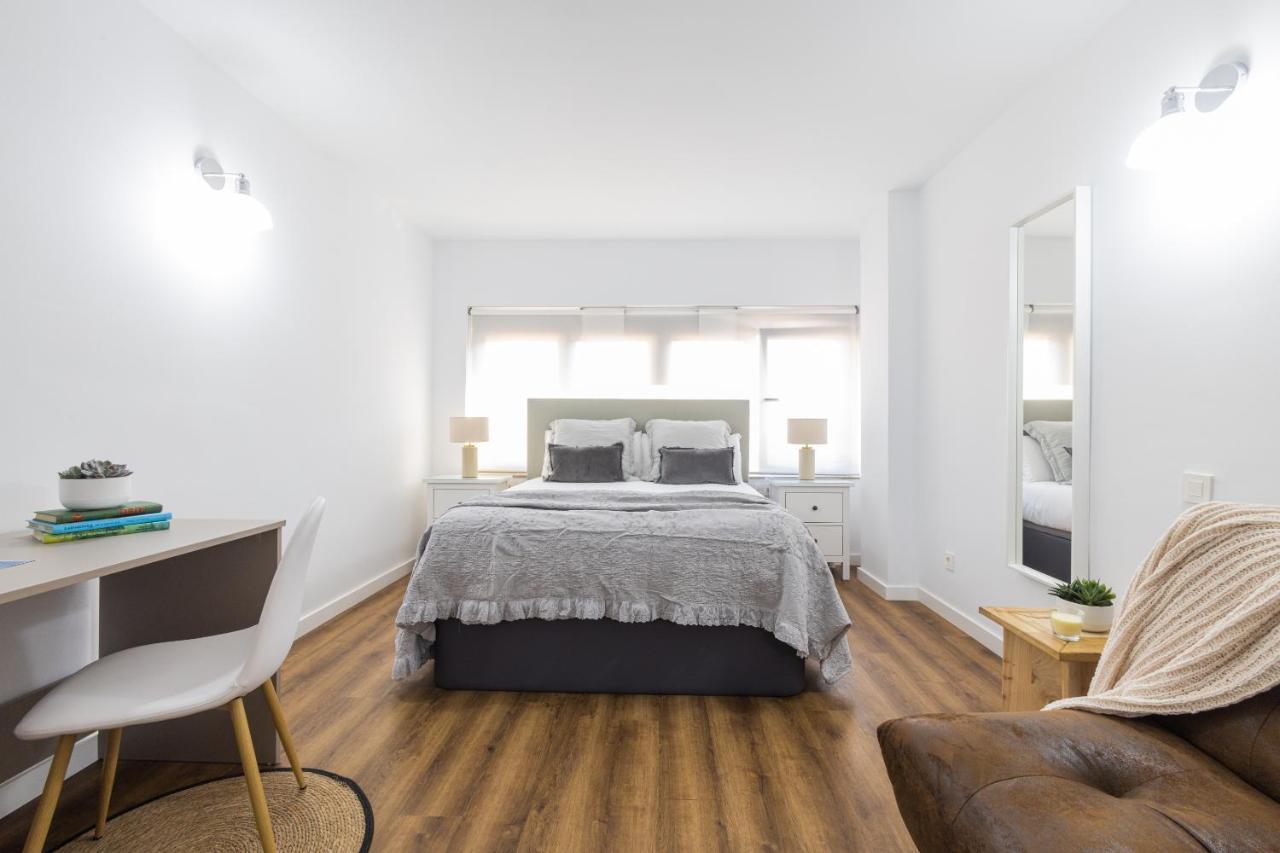 Florit Flats - The Apolo Studio Valencia Bagian luar foto
